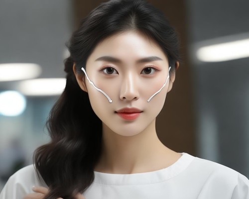 上海鼻整形医生教你如何预防和处理假体移位与外露问题