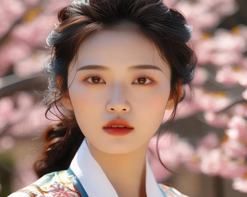 鼻额角调整，打造自然和谐之美