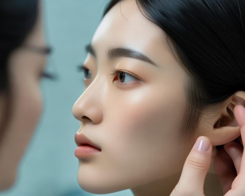 鼻翼内收，上海鼻整形医生的专业解读与精细手术技巧