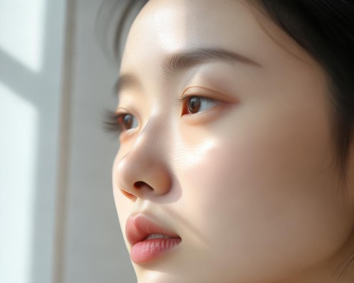 鼻翼内收，鼻整形的新技术与艺术美学融合