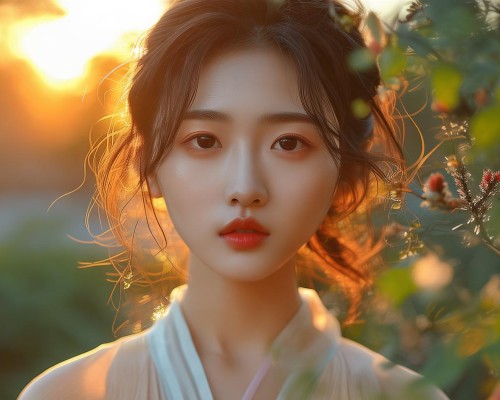 小翘鼻，鼻整形的艺术与自然之美