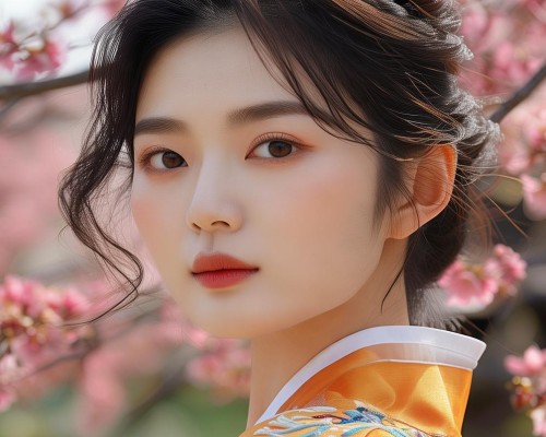 鼻额角调整，专业鼻整形医生的技术与审美艺术融合