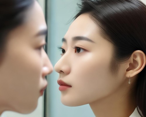 上海鼻整形医生的专业解读，直鼻微翘的奥秘与美学