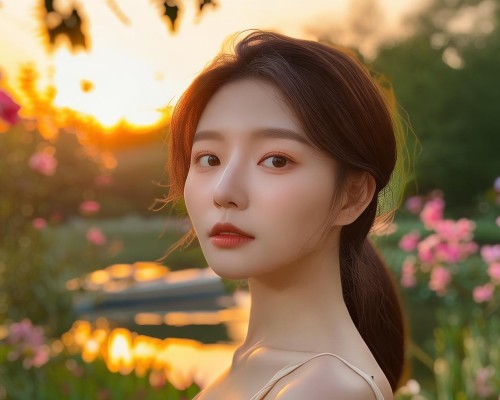 直鼻微翘，鼻整形的艺术之美与个性化塑造