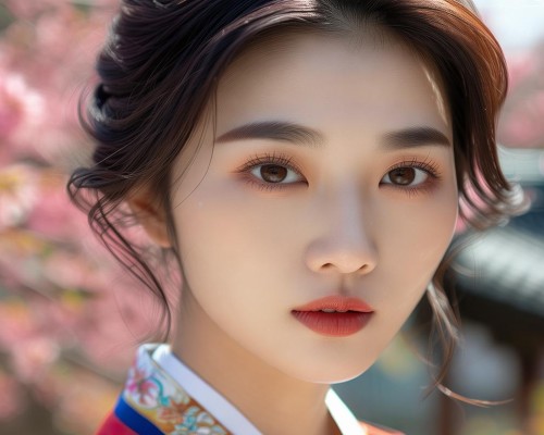 鼻额角调整，重塑自然美感的艺术