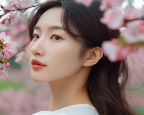直鼻微翘，鼻整形的艺术之美与个性化定制