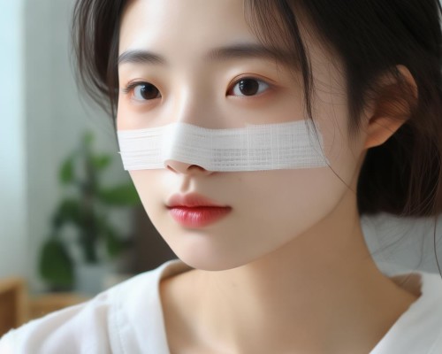 鼻整形术后疤痕增生的预防与处理策略