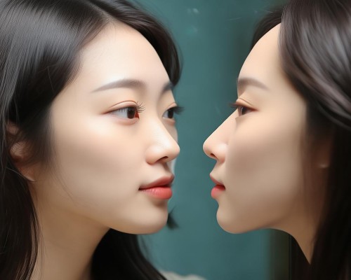 上海鼻整形医生专业解析，直鼻微翘的奥秘与实现