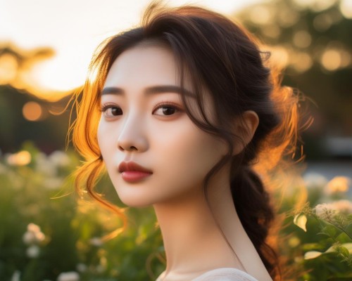 小翘鼻，鼻整形的艺术之美
