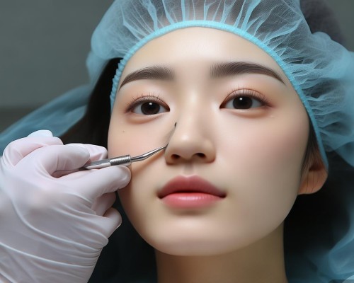 驼峰鼻矫正—上海鼻整形医生的独特视角与精准治疗