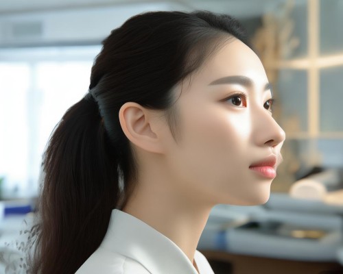 上海鼻整形医生专业解析，直鼻微翘的奥秘与实现