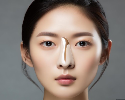 混血感鼻型重塑，上海鼻整形医生的专业解读与个性化设计