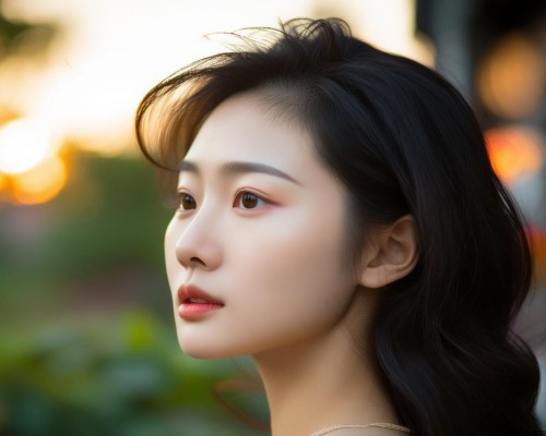 直鼻微翘,上海鼻整形医生的专业解读与实现 直鼻微翘,上海鼻整形医生的专业解读与实现