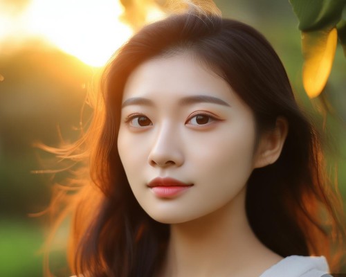 直鼻微翘,鼻整形的艺术之美 直鼻微翘,鼻整形的艺术之美