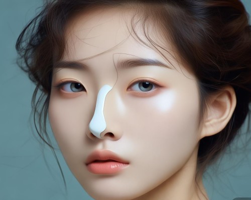 混血感鼻型塑造,上海鼻整形医生的专业视角与个性化设计 混血感鼻型塑造,上海鼻整形医生的专业视角与个性化设计