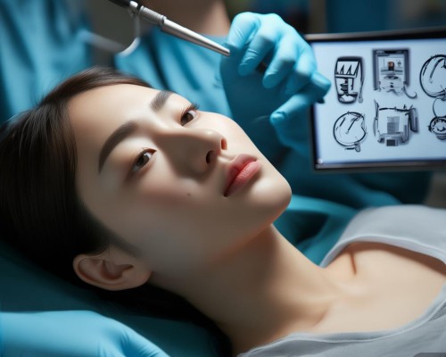 鼻整形手术中假体移位与外露的原因分析及应对策略 鼻整形手术中假体移位与外露的原因分析及应对策略