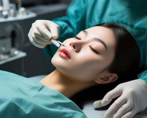 朝天鼻修复,专业鼻整形医生在上海的精细化手术之道 朝天鼻修复,专业鼻整形医生在上海的精细化手术之道