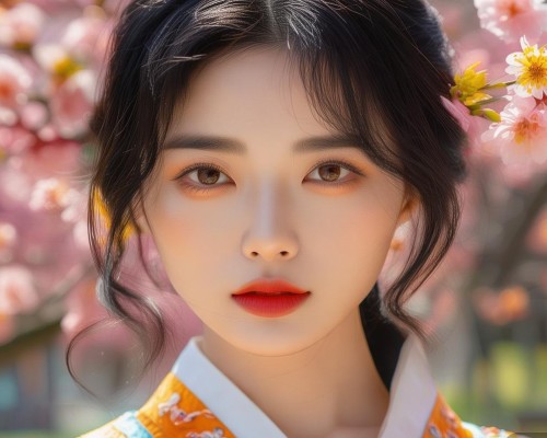 鼻额角调整,重塑自然美 鼻额角调整,重塑自然美