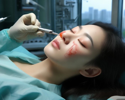 鼻整形手术中假体移位及外露问题的深度解析与应对策略 鼻整形手术中假体移位及外露问题的深度解析与应对策略