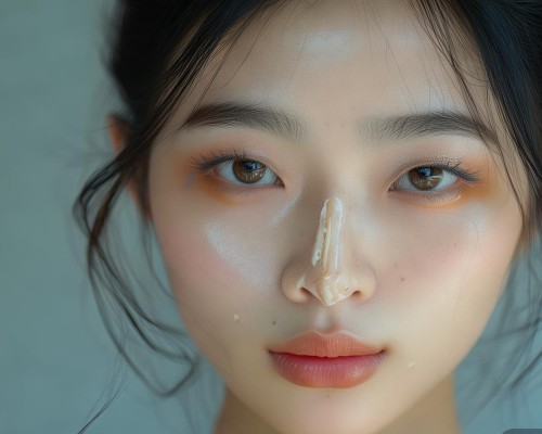 混血感鼻型重塑,上海鼻整形医生的专业视角 混血感鼻型重塑,上海鼻整形医生的专业视角