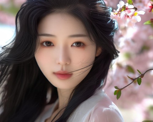 小翘鼻,鼻整形的艺术与自然之美 小翘鼻,鼻整形的艺术与自然之美