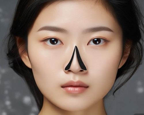 混血感鼻型重塑,上海鼻整形医生的专业解读与定制设计 混血感鼻型重塑,上海鼻整形医生的专业解读与定制设计