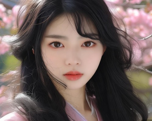 小翘鼻，鼻整形的艺术与自然融合之美