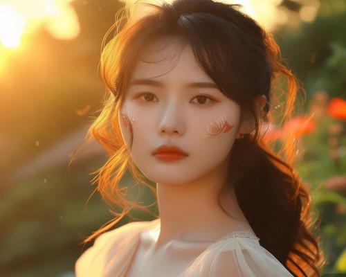 面部轮廓协调,鼻整形艺术的关键要素 面部轮廓协调,鼻整形艺术的关键要素