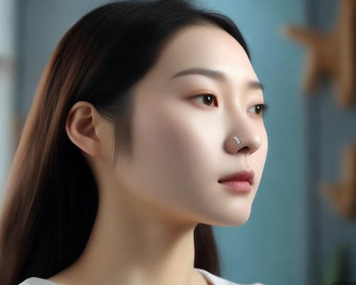 自然鼻重塑,上海鼻整形医生的专业艺术之旅 自然鼻重塑,上海鼻整形医生的专业艺术之旅