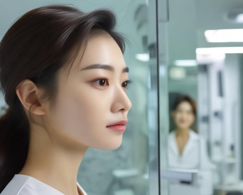 朝天鼻矫正，专业鼻整形医生的独特视角与精准治疗