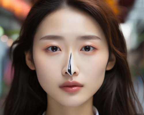 混血感鼻型，上海鼻整形医生的专业解读与塑造