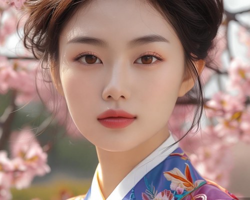 鼻额角调整，重塑自然美感的精细艺术