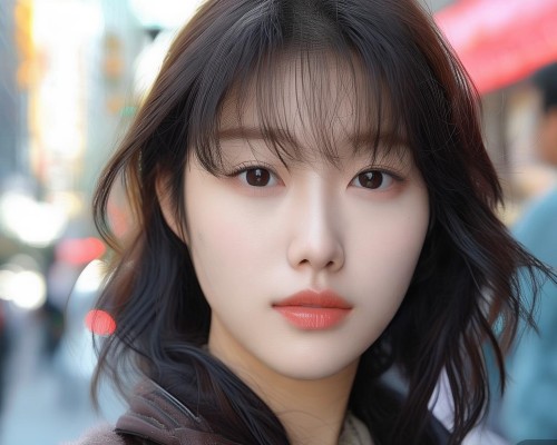 网红鼻，塑造自然美观的鼻型