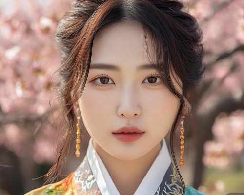 鼻额角调整，重塑自然美