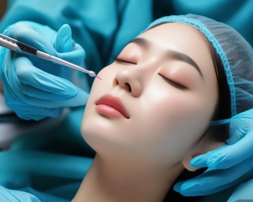 鼻整形手术中包膜挛缩的预防与处理策略