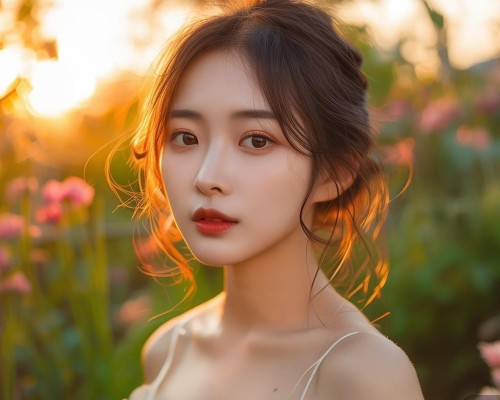 小翘鼻，鼻整形的艺术与自然融合之美