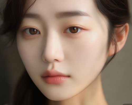 面部轮廓协调，鼻整形艺术的关键要素