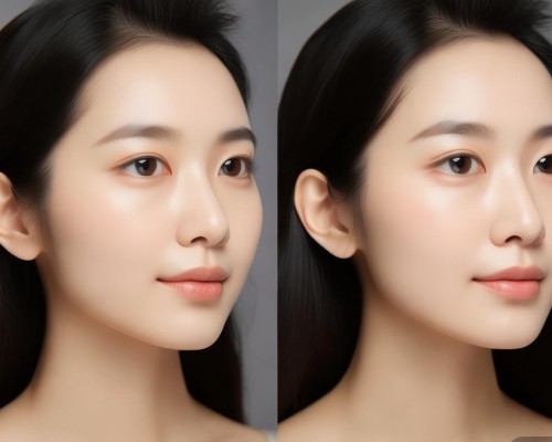 自体脂肪隆鼻效果，效果持久又自然，比玻尿酸更胜一筹！