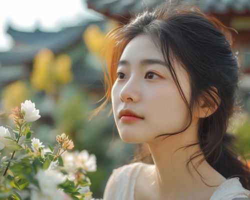 塌鼻梁的女生，到底该选哪种隆鼻方法？