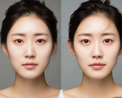 歪鼻矫正，重获精致鼻型，彻底改变面部美学！