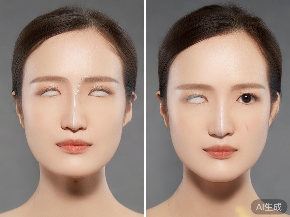 隆鼻后增生怎么办？这些方法真的有效！
