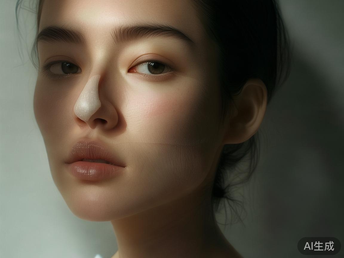 玻尿酸隆鼻，美丽背后的潜在风险，你了解多少？