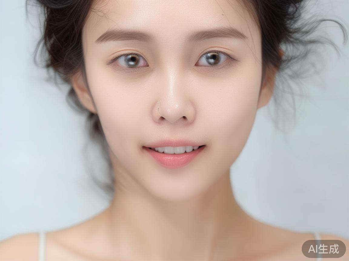 微创隆鼻手术，无痕变美，轻松拥有精致鼻梁！