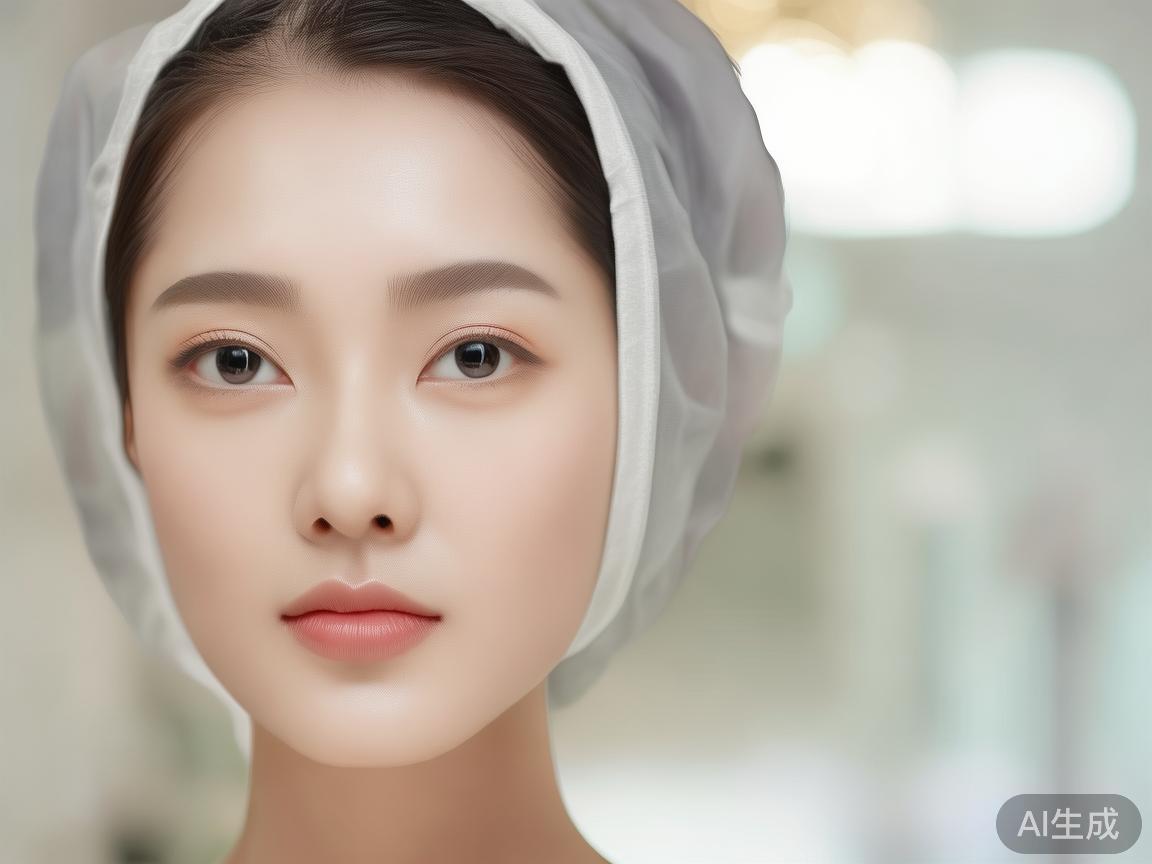超体鼻综合，重塑完美鼻型，开启颜值新篇章！
