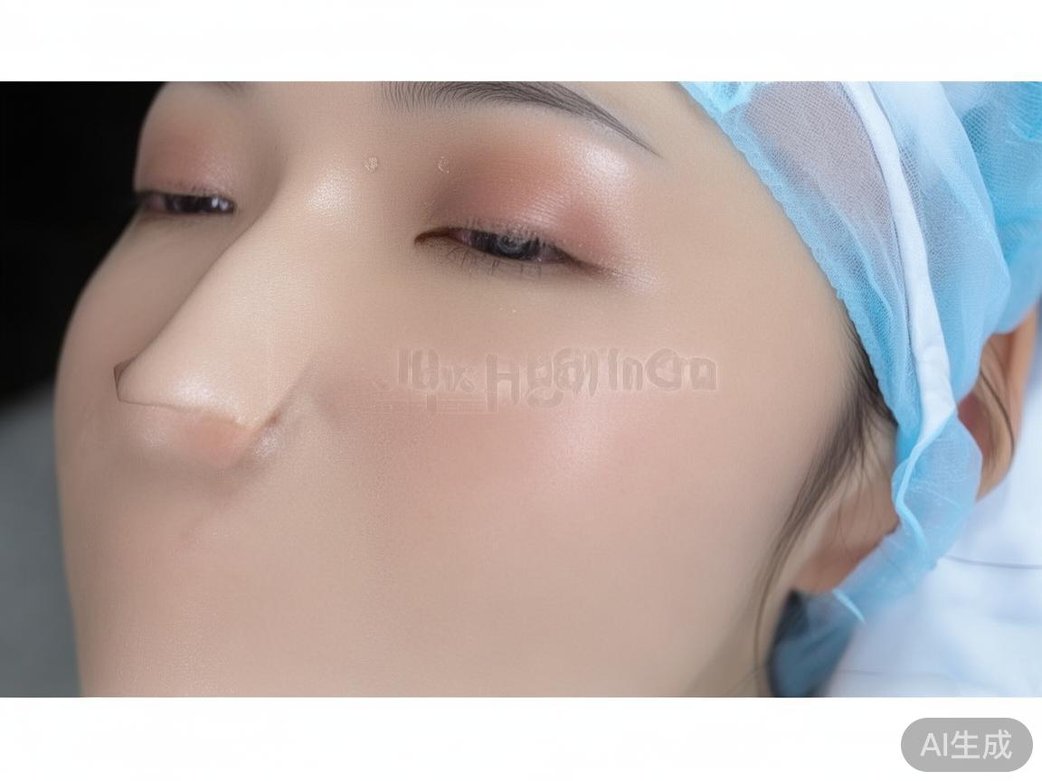 塌鼻梁的终极解决方案，全面解析隆鼻方法，重塑完美鼻梁