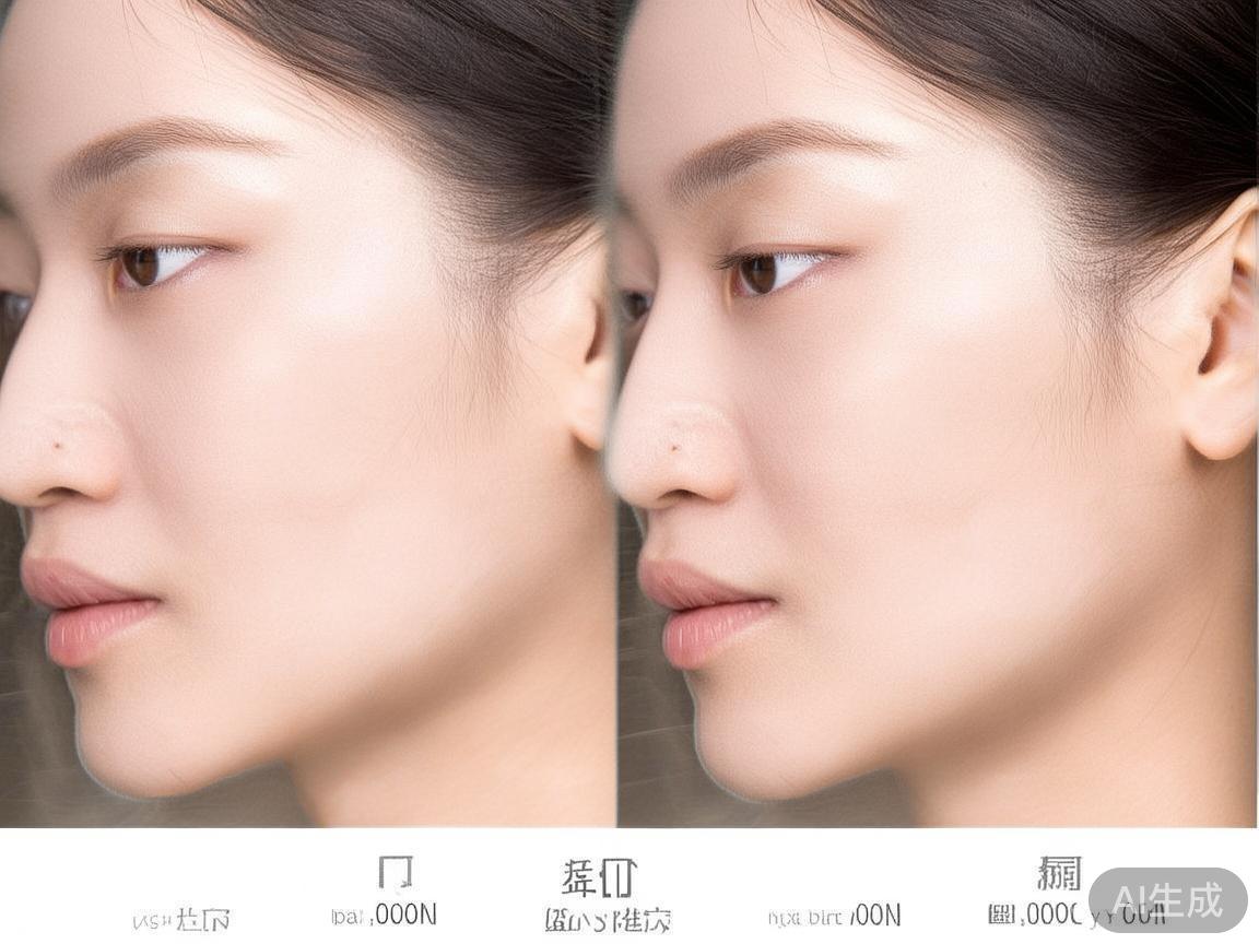 硅胶假体隆鼻价格解析，从3000元到15000元，你真的了解吗？