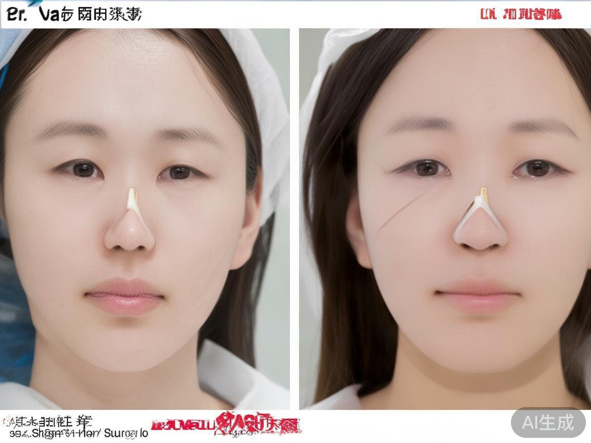 鼻综合VS单纯隆鼻过程是怎样的？