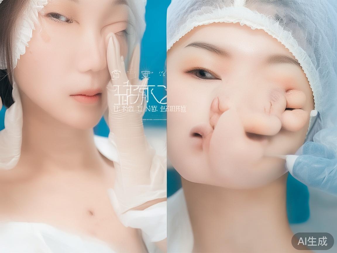 青少年鼻综合，美丽与风险并存，家长必读