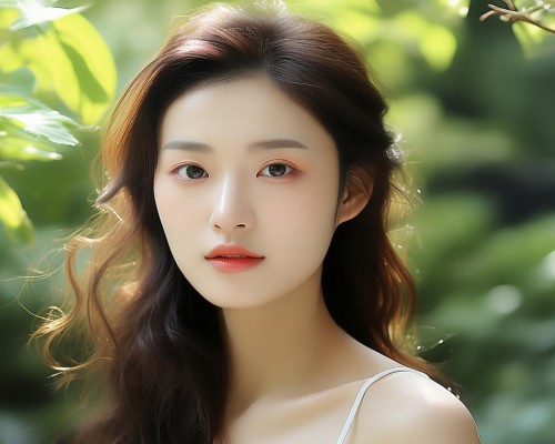 鼻额角调整重塑自然美感的艺术解读